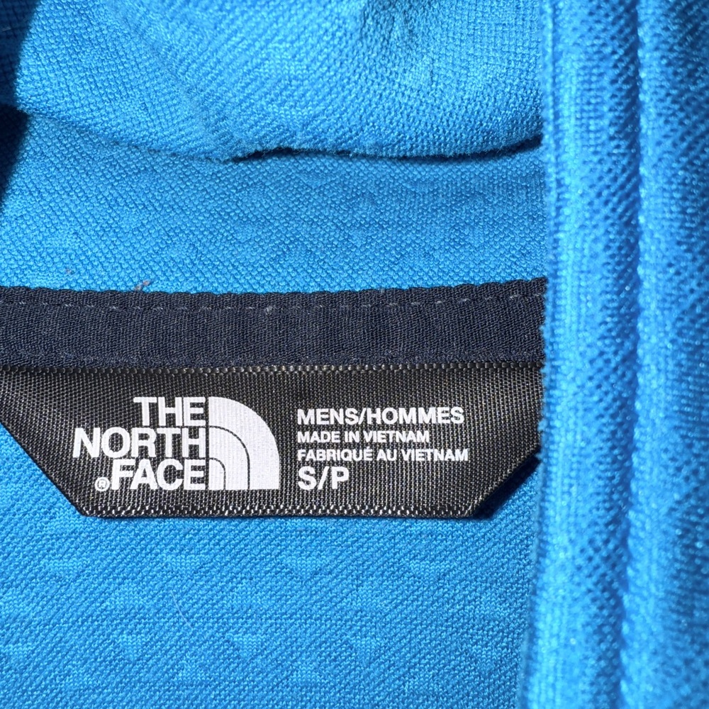 The North Face Vibrant Blue Outerwear